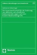 Die Verantwortlichkeit für die Sanierung von Altlasten und schädlichen Bodenveränderungen nach dem Bundes-Bodenschutzgesetz