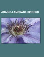 Arabic-language singers