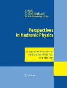 Perspectives in Hadronic Physics