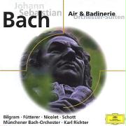 Orchestersuiten 1-4 BWV 1066-69/+