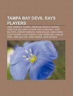 Tampa Bay Devil Rays players