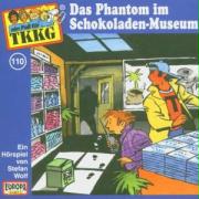 110/Das Phantom im Schokoladenmuseum