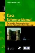 CASL Reference Manual