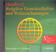 Handbuch Religiöse Gemeinschaften und Weltanschauungen. CD- ROM.