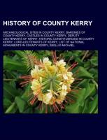 History of County Kerry