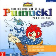 Meister Eder 02 und sein Pumuckl. Das neue Badezimmer. Das Schlossgespenst. CD