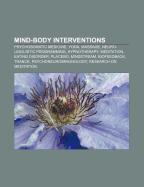 Mind-body interventions