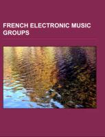 French electronic music groups