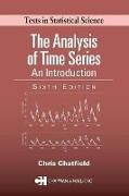 The Analysis of Time Series