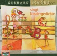 Gerhard Schöne singt Kindergedichte. CD
