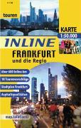 Inline Frankfurt und die Regio 1 : 50 000