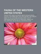 Fauna of the Western United States