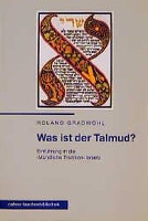 Was ist der Talmud?