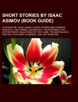 Short stories by Isaac Asimov (Book Guide)