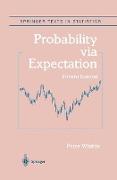 Probability Via Expectation