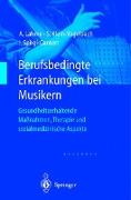 Berufsbedingte Erkrankungen bei Musikern