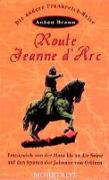 Route Jeanne d' Arc
