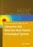 Convective and Advective Heat Transfer in Geological Systems