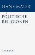 Gesammelte Schriften Bd. II: Politische Religionen
