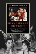 The Cambridge Companion to Shakespeare on Stage