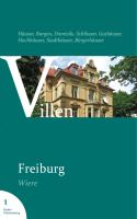 Landhäuser und Villen in Freiburg 1