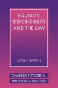 Equality, Responsibility, and the Law