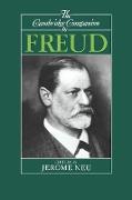 The Cambridge Companion to Freud