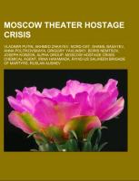 Moscow theater hostage crisis