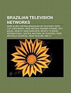 Brazilian television networks