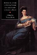 Women and Literature in Britain, 1700 1800