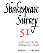 Shakespeare Survey