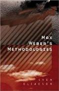 Max Weber's Methodologies