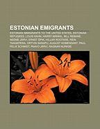 Estonian emigrants