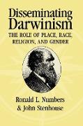 Disseminating Darwinism