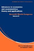 Advances in Economics and Econometrics