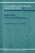 Applicable Differential Geometry