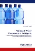 Packaged Water Phenomenon in Nigeria