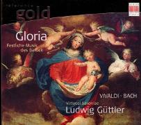 Gloria-Festliche Musik Des Barock
