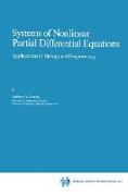 Systems of Nonlinear Partial Differential Equations