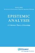 Epistemic Analysis