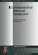 Environmental Fiscal Reform and Unemployment