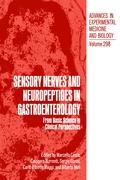 Sensory Nerves and Neuropeptides in Gastroenterology