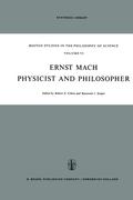 Ernst Mach: Physicist and Philosopher