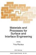 Materials and Processes for Surface and Interface Engineering