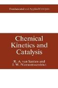 Chemical Kinetics and Catalysis