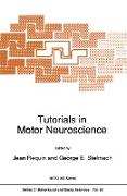 Tutorials in Motor Neuroscience