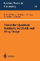 Molecular Quantum Similarity in QSAR and Drug Design