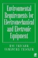 Environmental Requirements for Electromechanical and Electrical Equipment