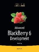 Advanced Blackberry 6 Development