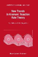 New Trends in Kramers' Reaction Rate Theory